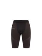 Mens Activewear Soar - Elite Speed 3.0 Technical-shell Shorts - Mens - Black