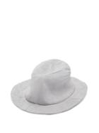 Matchesfashion.com Reinhard Plank Hats - Patel Woven Panama Hat - Womens - Grey