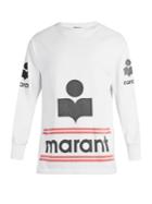 Isabel Marant Gianni Logo-print Top