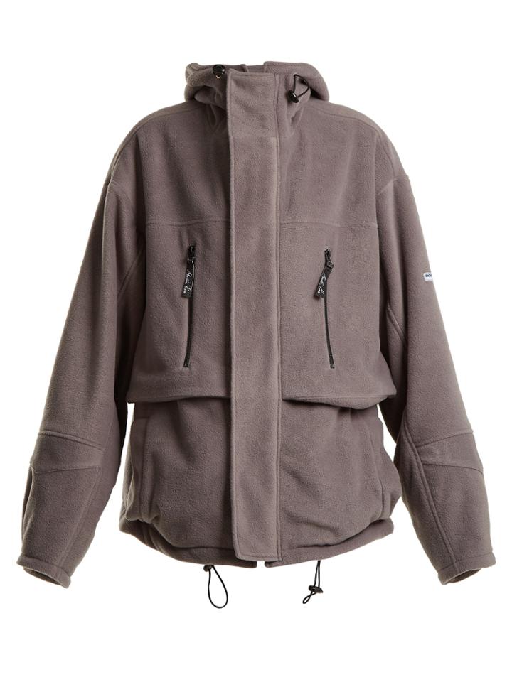 Martine Rose Oversized Fleece Jacket
