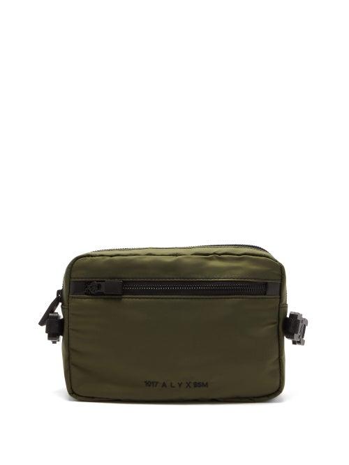Matchesfashion.com 1017 Alyx 9sm - Fuoripista Technical Belt Bag - Mens - Khaki