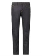 Burberry Prorsum Raw-denim Skinny Jeans