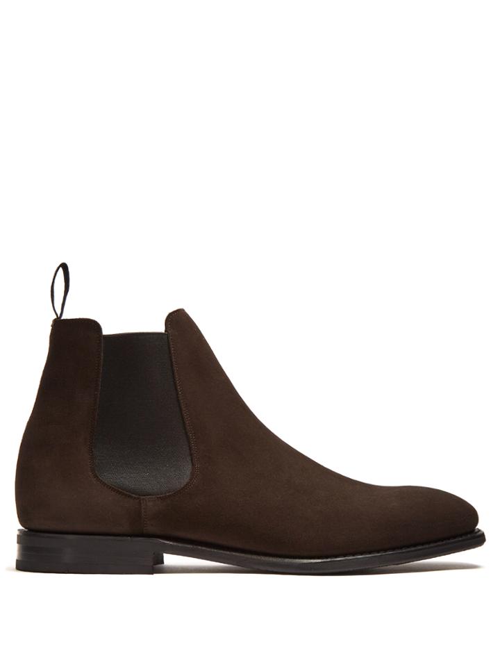 Church's Prenton Suede Chelsea Boots