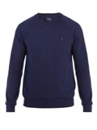 Polo Ralph Lauren Crew-neck Logo-print Performance Sweatshirt