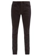 Mens Rtw Saint Laurent - Slim-leg Jeans - Mens - Black