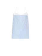 Nina Ricci Cotton-poplin Cami Top
