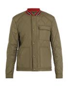 Belstaff Haverford Quilted Padded Jacket