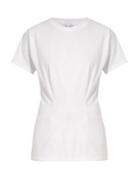 Raey Darted Cotton T-shirt