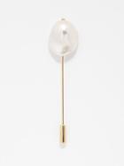 Completedworks - Recycled 14kt Gold Tie Pin - Mens - Gold