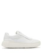 Matchesfashion.com Primury - Frank Low-top Leather Trainers - Womens - White