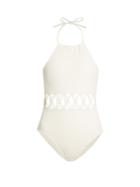 Solid & Striped The Barbara Cut-out Swimsuit