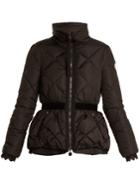 Moncler Twist Mary Quilted-down Jacket