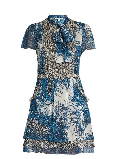 Diane Von Furstenberg Marsia Dress