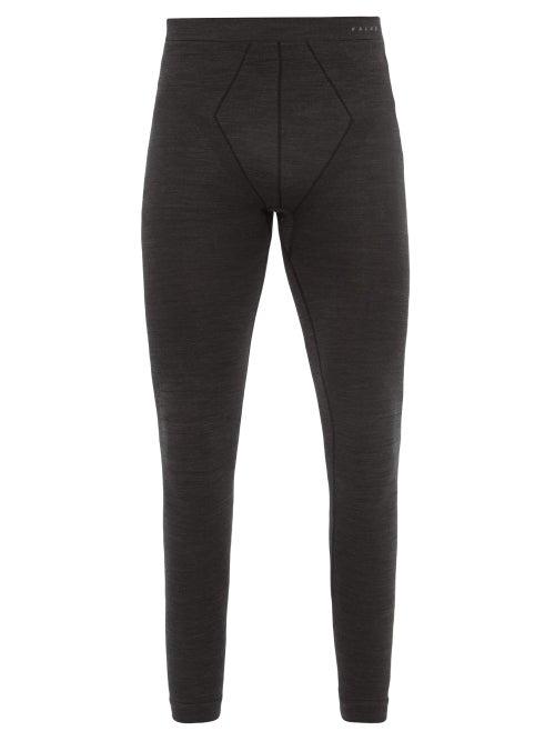 Matchesfashion.com Falke Ess - Technical Performance Leggings - Mens - Black