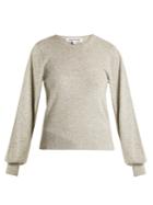 Elizabeth And James Bretta Long-sleeved Knit Sweater