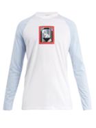 Givenchy Cuban-fit Long-sleeved Cotton T-shirt