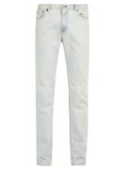 Matchesfashion.com Acne Studios - North Slim Fit Jeans - Mens - Blue