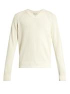 Lemaire V-neck Cotton-blend Sweater