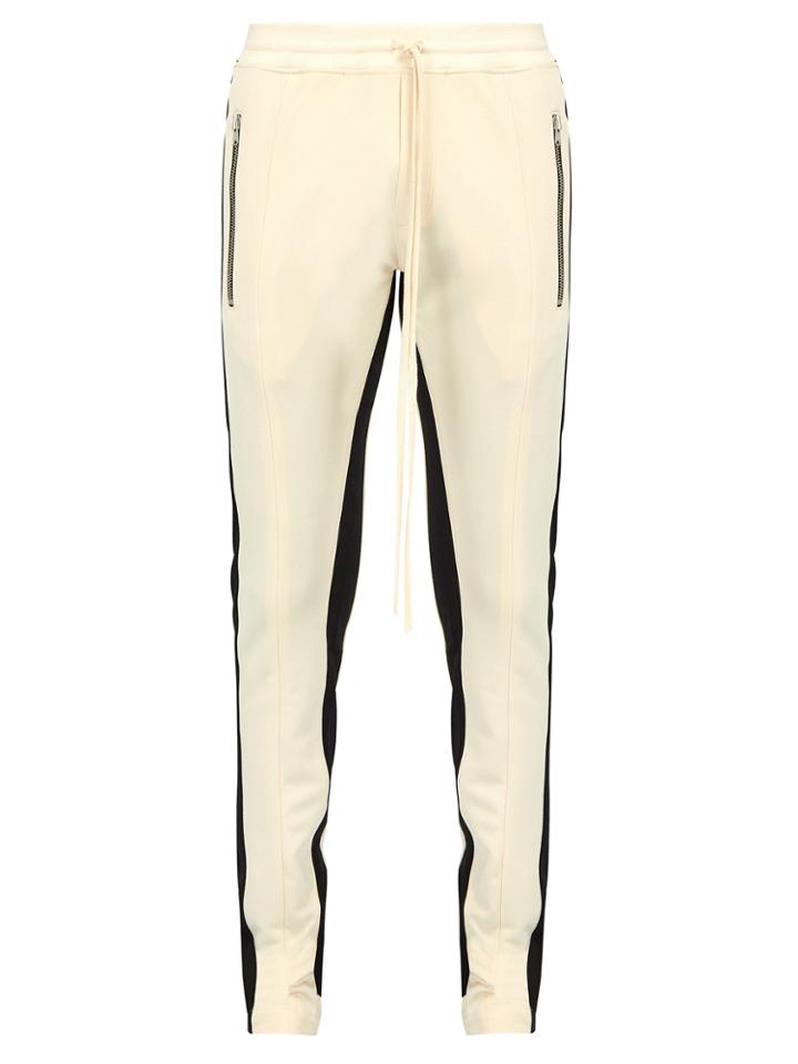 Fear Of God Double-stripe Jersey Track Pants