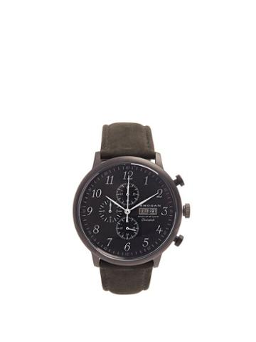 Matchesfashion.com Armogan - Spirit Of St. Louis Stainless Steel Watch - Mens - Black Multi