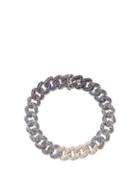 Shay - Essential Diamond, Sapphire & 18kt Gold Bracelet - Womens - White Gold