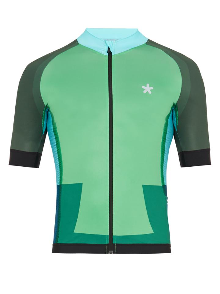Huez Colour Bleed Performance Top