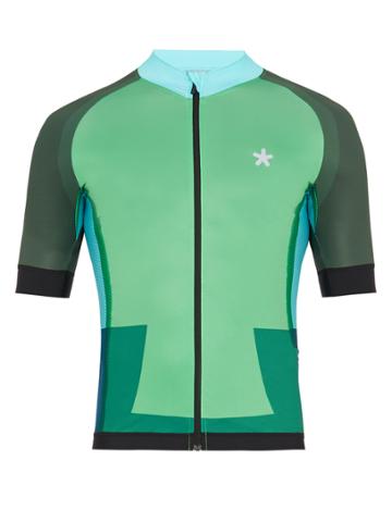 Huez Colour Bleed Performance Top