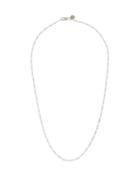 Matchesfashion.com Tom Wood - Figaro Sterling-silver Necklace - Mens - Silver
