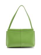 Matchesfashion.com Wandler - Carly Small Leather Shoulder Bag - Womens - Green