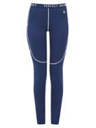 Matchesfashion.com Perfect Moment - Thermal Technical Jersey Leggings - Womens - Navy