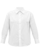 Jil Sander - Cotton-poplin Shirt - Womens - White