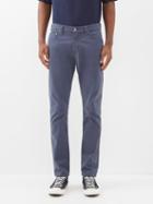 Citizens Of Humanity - Cotton-blend Slim-leg Jeans - Mens - Blue