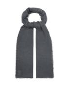 Matchesfashion.com From The Road - Pari Wool Blend Scarf - Mens - Blue