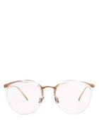 Linda Farrow D-frame Acetate Glasses