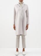 S Max Mara - Regina Oversized Coat - Womens - Sand