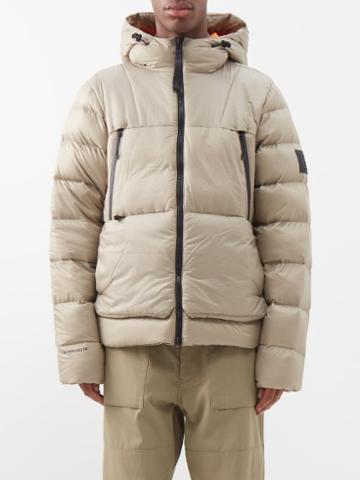 Helly Hansen Hh-118389225 - Hh Arc 22 Quilted Down Jacket - Mens - Beige