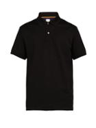 Matchesfashion.com Paul Smith - Dreamer Cotton Piqu Polo Shirt - Mens - Black