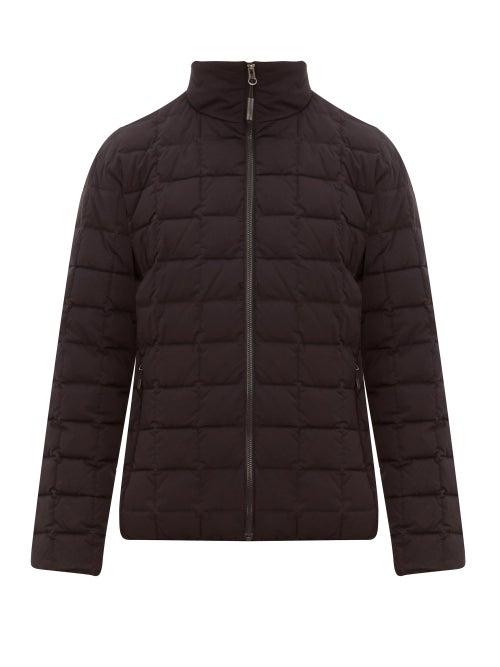 Matchesfashion.com Goldwin - Down Quilted Ski Jacket - Mens - Black