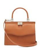 Matchesfashion.com Rodo - Paris Medium Leather Bag - Womens - Tan