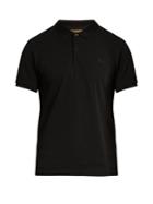 Burberry Slim-fit Cotton Polo Shirt