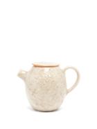 Matchesfashion.com Brunello Cucinelli - Ceramic Teapot - Cream