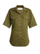 Marques'almeida Safari Short-sleeved Shirt