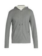 Falke Ess Zip-through Hooded Sweatshirt