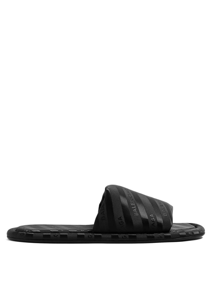 Balenciaga Hotel Line Slides