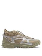 Matchesfashion.com Adidas X 032c - Gsg Tr Reflective-overlay Trainers - Mens - Dark Khaki