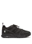 Matchesfashion.com Burberry - Rs5 Low Top Mesh And Nubuck Trainers - Mens - Black
