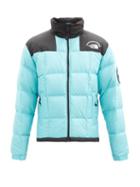 Matchesfashion.com The North Face - Nse Lhotse Expedition Jacket - Mens - Light Blue