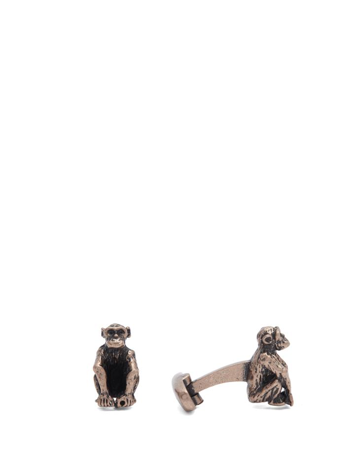 Paul Smith Monkey Cufflinks