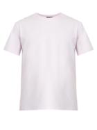 Calvin Klein 205w39nyc Embroidered Cotton T-shirt
