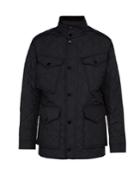 Burberry Ascot Quilted Field Jacket
